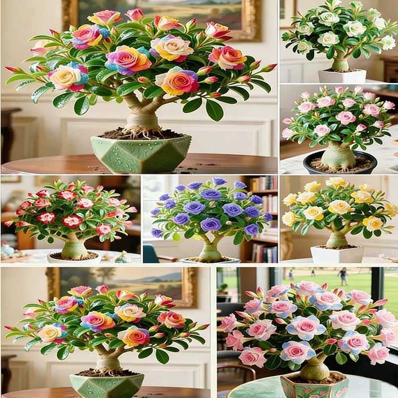 Rose flower Seeds | 500pcs Per Bag