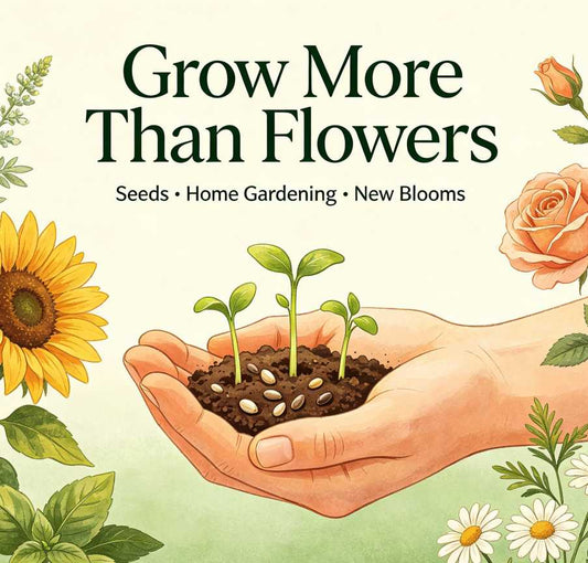 The Benefits of Home Gardening