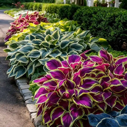 Hosta Seeds | 1000pcs Per Bag