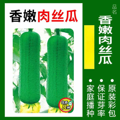 Vegetable Seeds | 10 Grams Per Bag