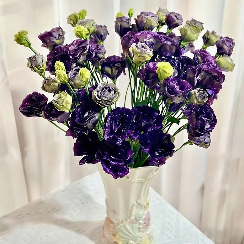 Eustoma grandiflorum Seeds | 1000pcs Per Bag