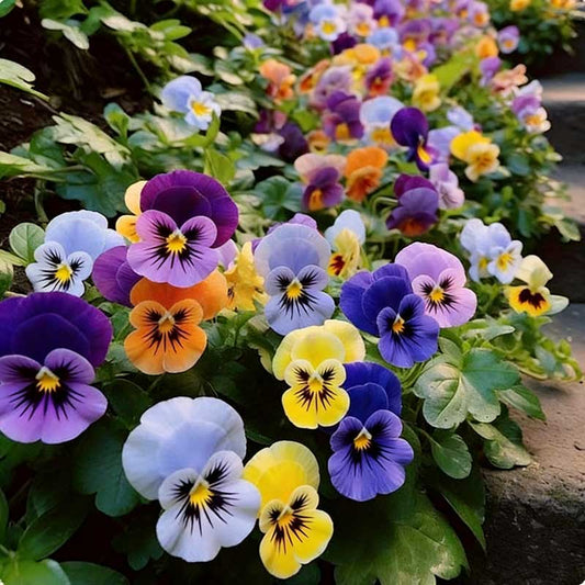Pansy seeds | 1000pcs Per Bag