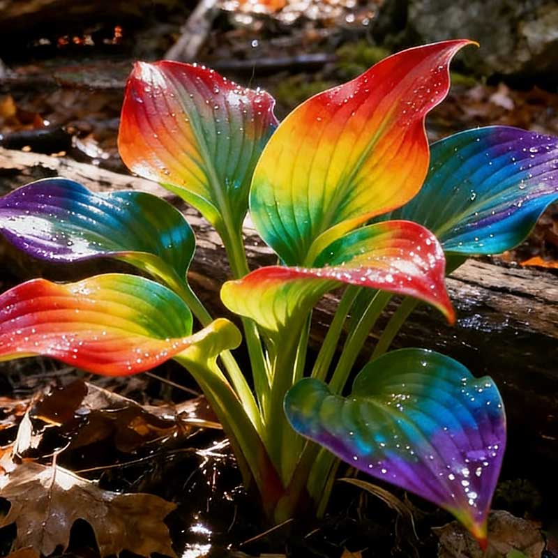 Colored hosta seeds | 1000 Pcs per Pack