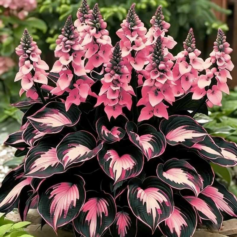 Colored hosta seeds | 1000 Pcs per Pack