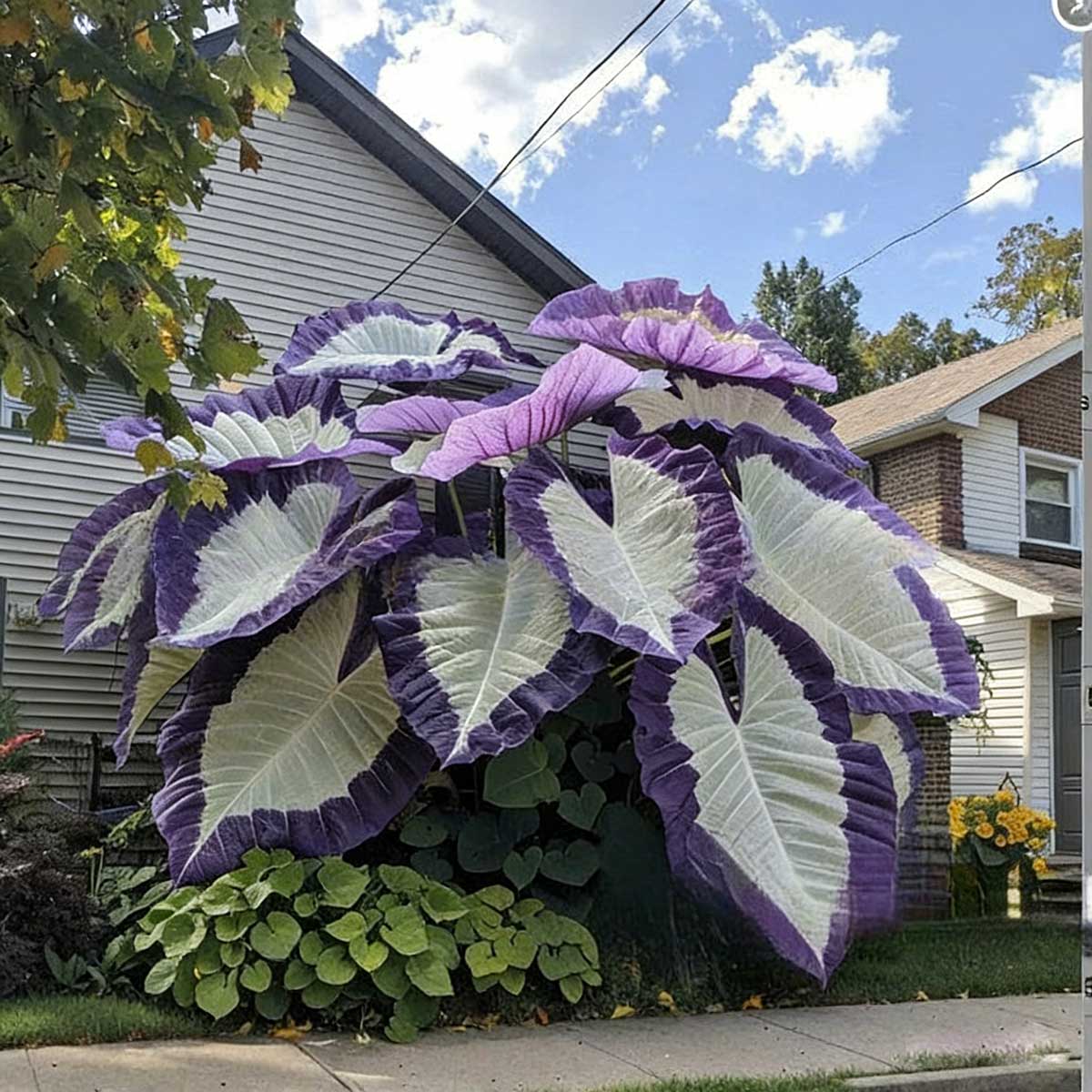 Caladium bicolor seeds | 1000 Pcs per Pack