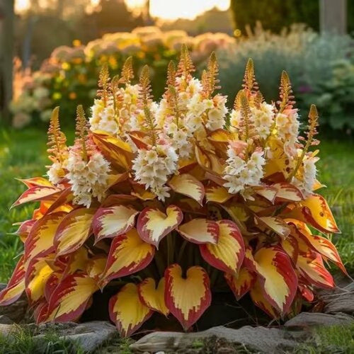 Colored hosta seeds | 1000 Pcs per Pack