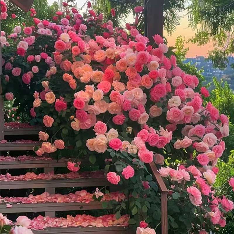 Climbing Rose Seed | 500 Pcs per Pack