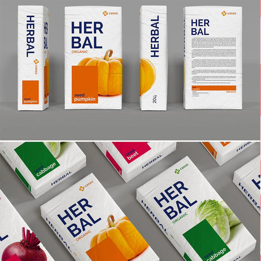 Seed Quantity Customization, Packaging Customization, Variety Customization